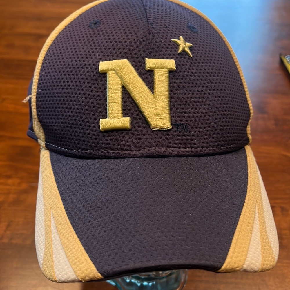Navy New Era Cap